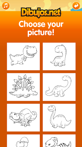 免費下載教育APP|Dinosaur Coloring Pages app開箱文|APP開箱王