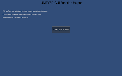 Free Unity3D GUI Function Helper APK for PC