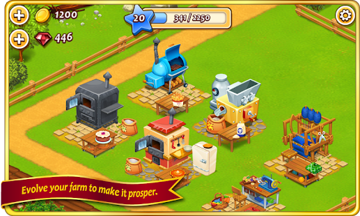 Farm Town - screenshot thumbnail