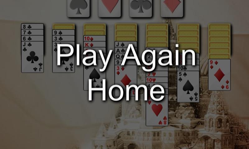 Russian Solitaire Premium Screen 3