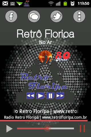 Rádio Retrô Floripa