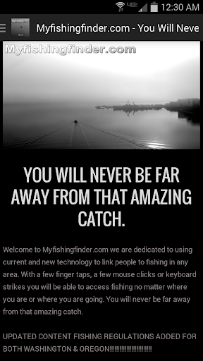 Myfishingfinder