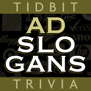 Ad Slogans - Tidbit Trivia 解謎 App LOGO-APP開箱王