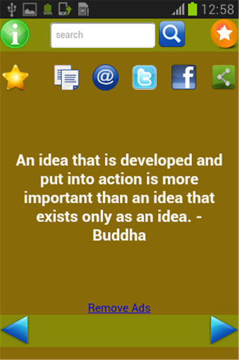 【免費娛樂App】Buddha Quotes-APP點子