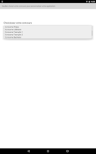 Concours Ecricome Screenshots 3