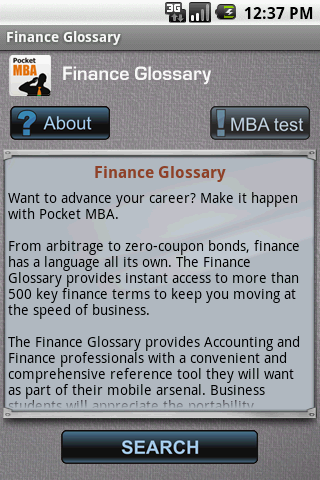Best Financial News Apps for iPad: iPad/iPhone Apps AppGuide
