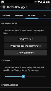 download Blanc CM11 Theme free