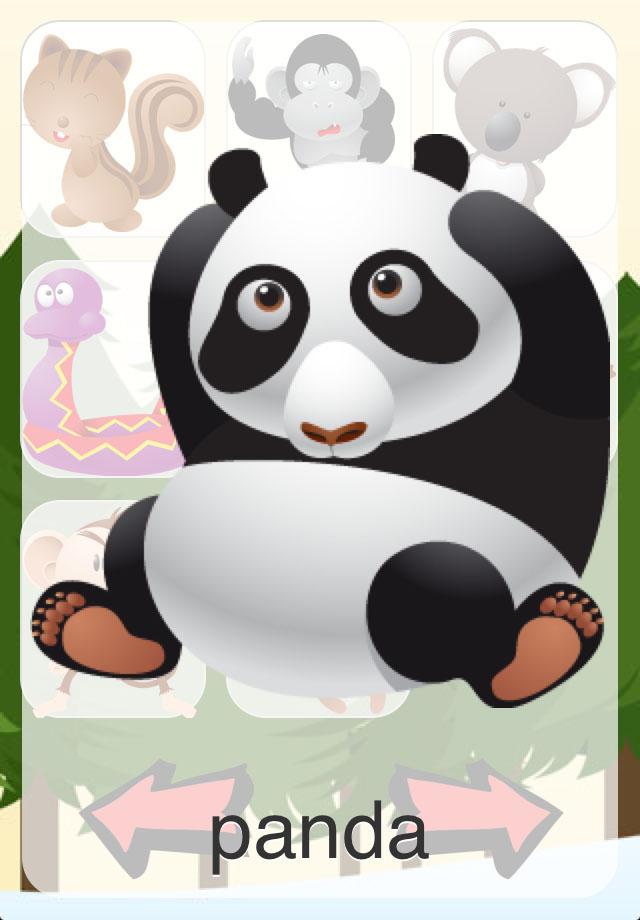 Baby Animal Sounds Free NO ADS Screen 2