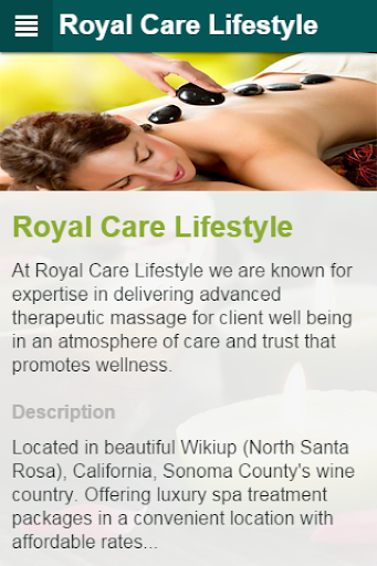 Royal Care Lifestyle