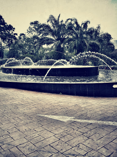 Fountain at the Strategy