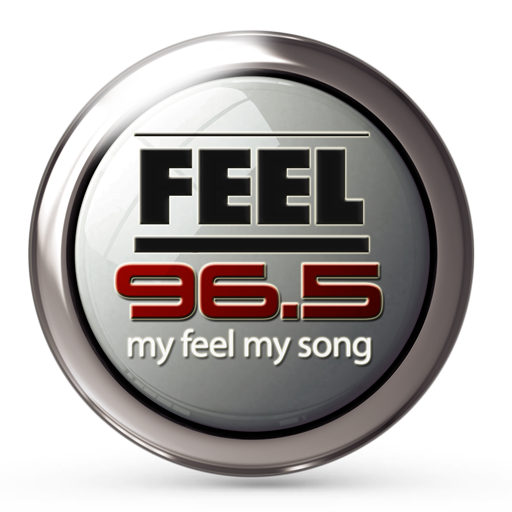 feel 96.5 LOGO-APP點子