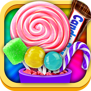 Candy Mania - cooking game LOGO-APP點子