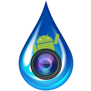 Water Camera logo