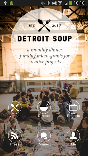 Detroit SOUP