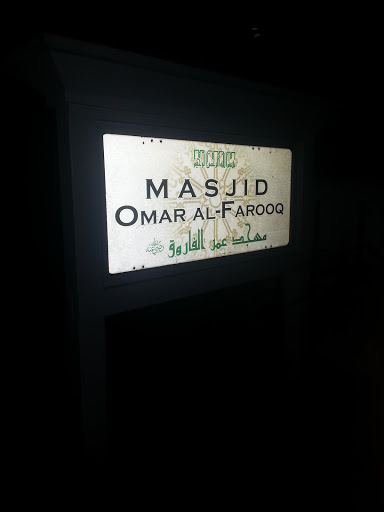 Masjid Omar Al-Farooq
