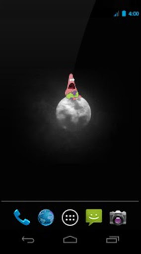 Patricio moon live wallpaper