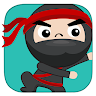 Ninja Escape - Skyrocket Up Game icon