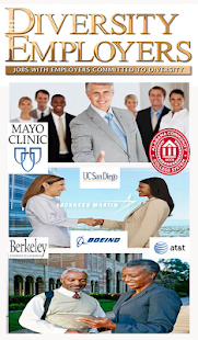 DIVERSITY EMPLOYERS MAG Screenshots 5