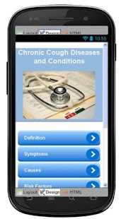 Download Chronic Cough Information APK for PC