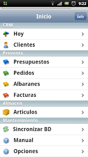 Lastest Akrages Preventa / ERP < 4.X.X APK for Android