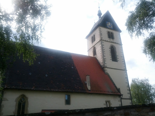 Dußlingen - Kirche