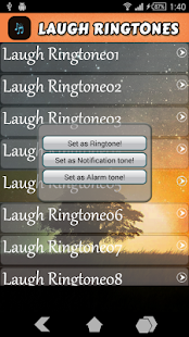 Free Download Laugh Ringtones APK for Android