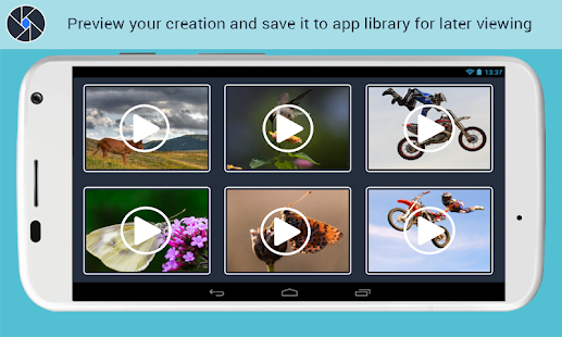 Lastest TimeLapse Video APK for PC