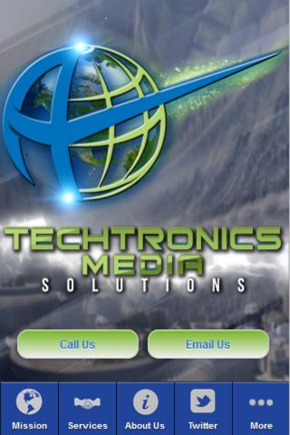 Techtronics Media Solutions