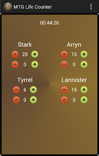 MTG Life Counter Screenshots 3