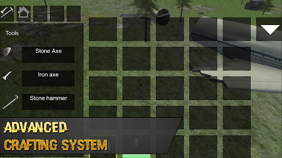 Free Girl Amazon Survival HD APK