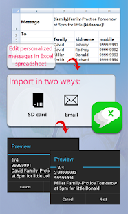How to download ExcelSMS Group sms plug-in 3 1.4.3 mod apk for bluestacks
