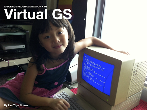 Virtual GS Book
