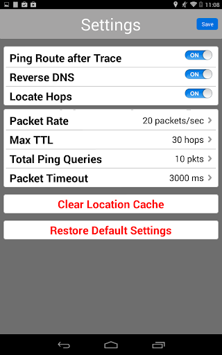 【免費工具App】TraceRoute-APP點子