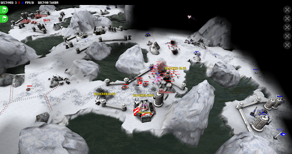 ProjectY RTS 3d -public beta-