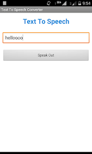 Free Download Text to Speech Converter APK