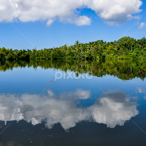 by Sulakkhana Chamara - Landscapes Waterscapes