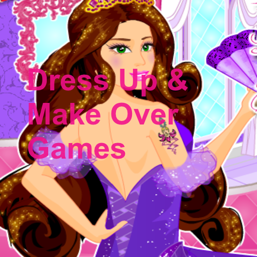 Dress Up and Make Over Games LOGO-APP點子