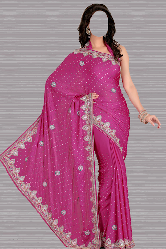 Indian Marriage Saree Photo