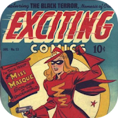 Comica icon