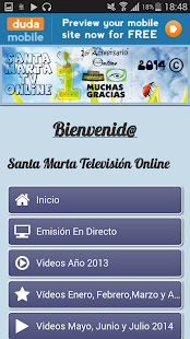 Santa Marta TV Screenshots 2