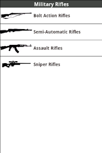 Free Download World Military Rifles! APK