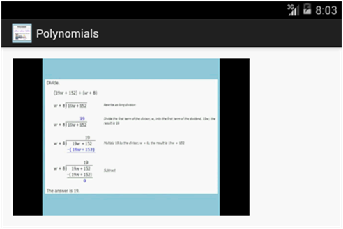 【免費教育App】Polynomials-APP點子