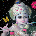 God Krishna Live Wallpaper