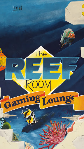 Reef Room Mural