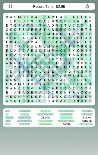 Word Search Infinite