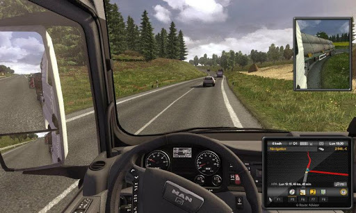 Master Truck Simulator