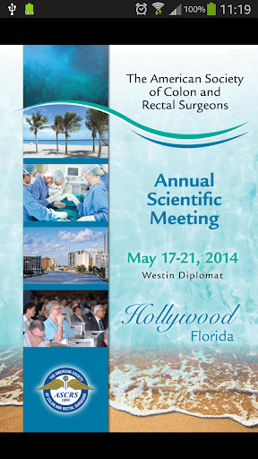 ASCRS Annual Meeting 2014