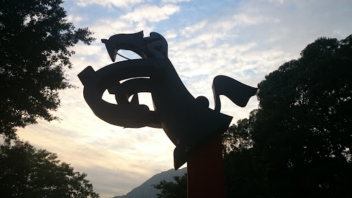 Tuen Mun Park Equestrian Sculpture
