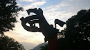 Tuen Mun Park Equestrian Sculpture