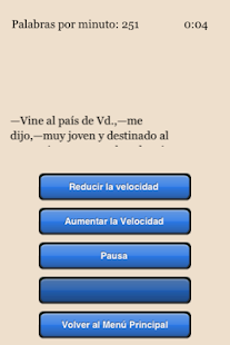 download Spanish Speed Reading Trainer free